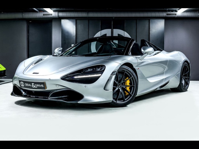McLaren 720S