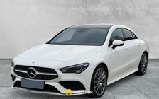 Mercedes-Benz CLA-Class 2020