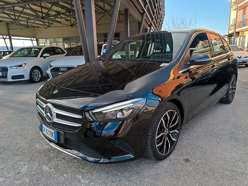 Mercedes-Benz B-Class