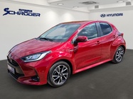 Toyota Yaris 2021