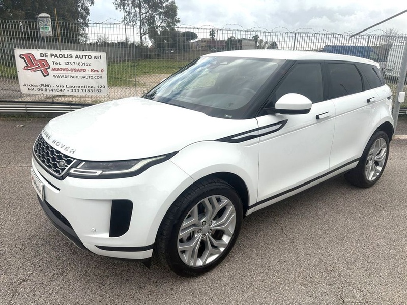 Land Rover Evoque