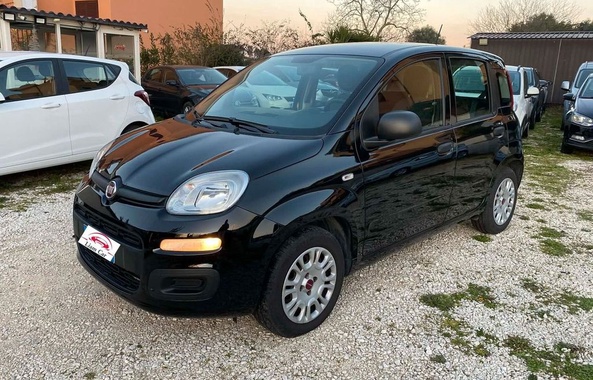 Fiat Panda 2020