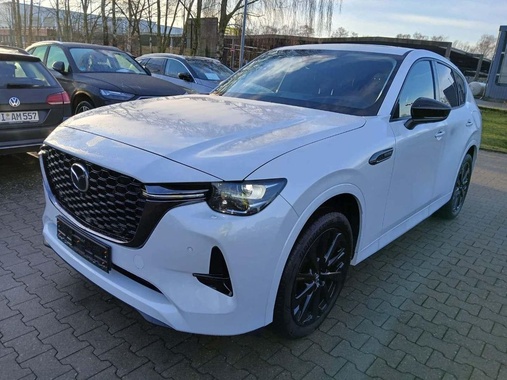 Mazda CX-60 2023