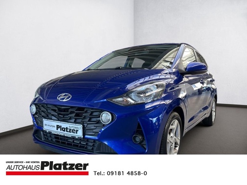Hyundai i10 2022