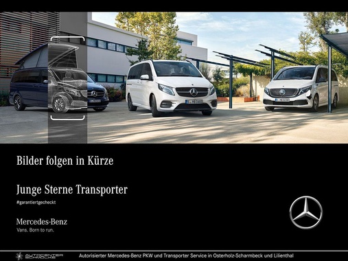 Mercedes-Benz EQV 2024