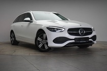 Mercedes-Benz C-Class 2022