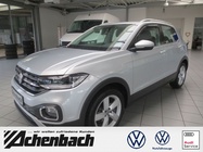 Volkswagen T-Cross 2021