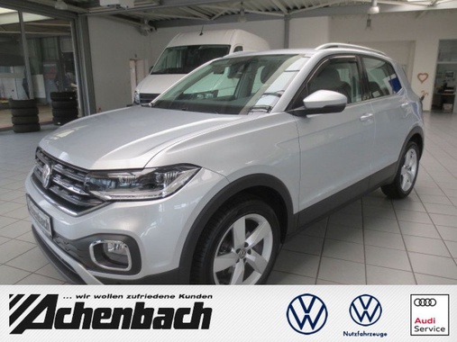 Volkswagen T-Cross 2021