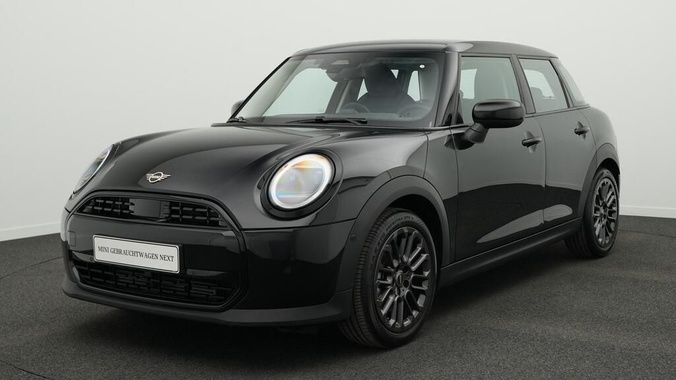 MINI Cooper 2025