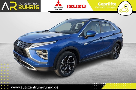 Mitsubishi Eclipse 2022