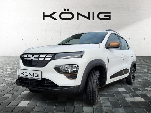 Dacia Spring 2023