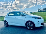 Renault ZOE 2019