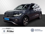 Volkswagen T-Cross 2023