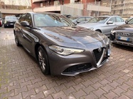 Alfa Romeo Giulia 2021
