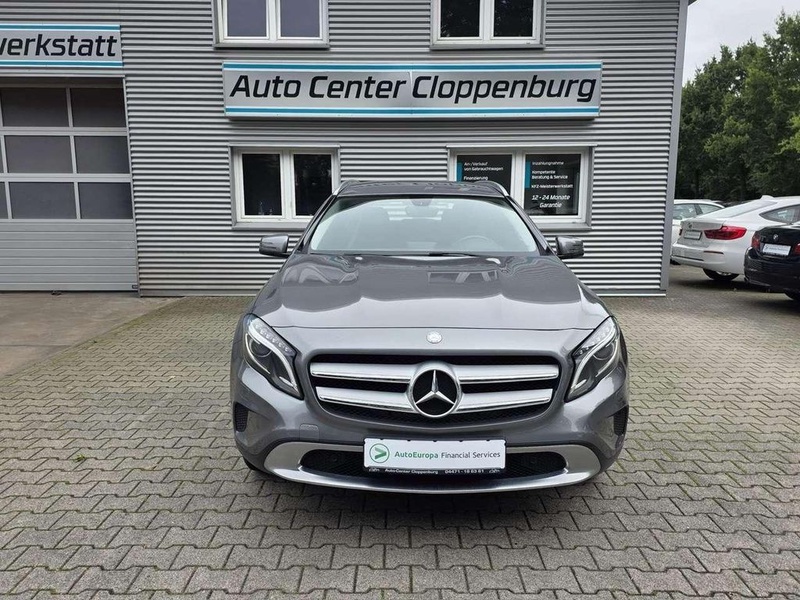 Mercedes-Benz GLA-Class