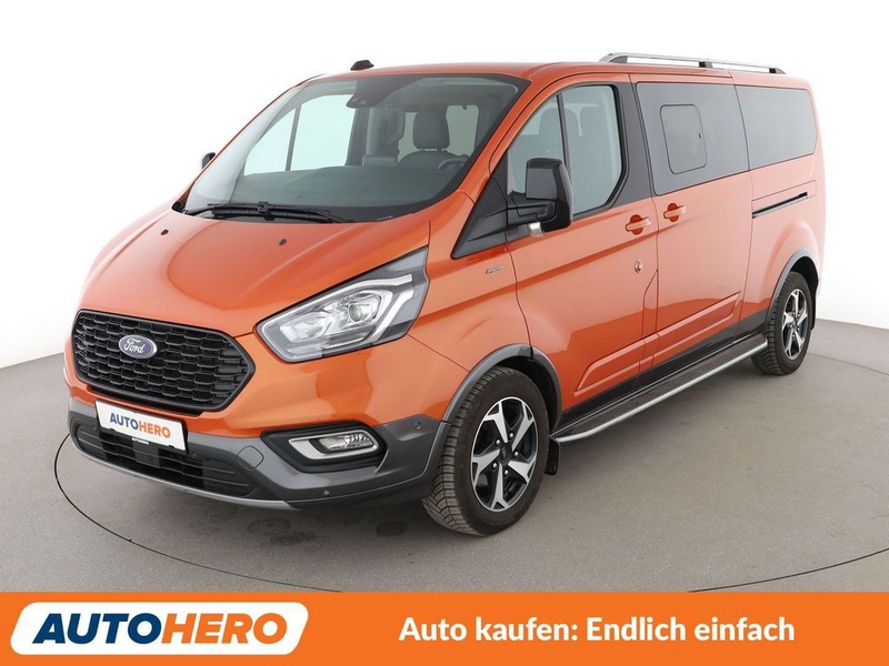 Ford Tourneo Custom