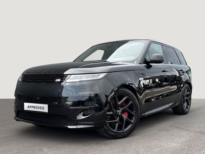 Land Rover Sport