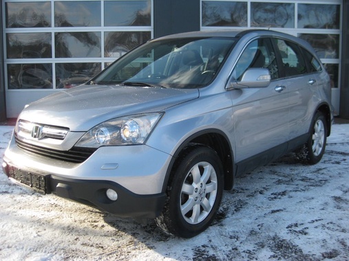 Honda CR-V 2010