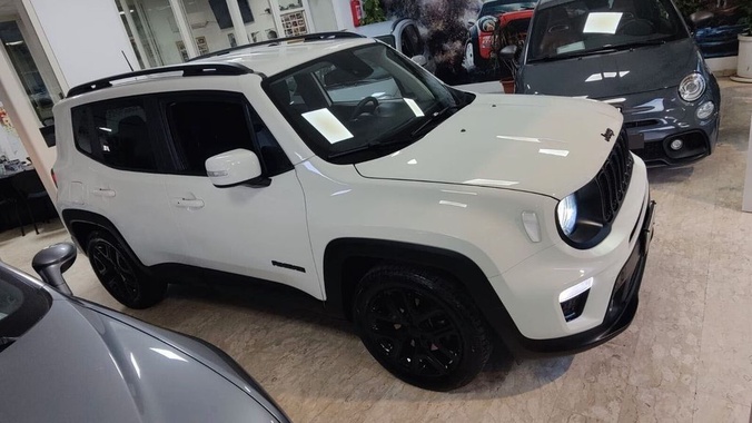 Jeep Renegade 2021