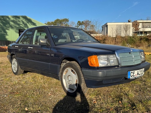 Mercedes-Benz 190 1988
