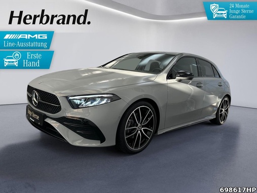 Mercedes-Benz A-Class 2025