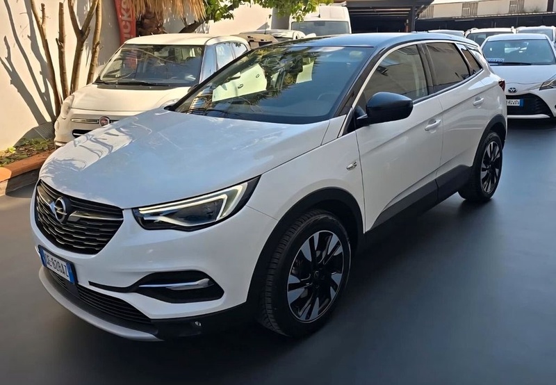 Opel Grandland