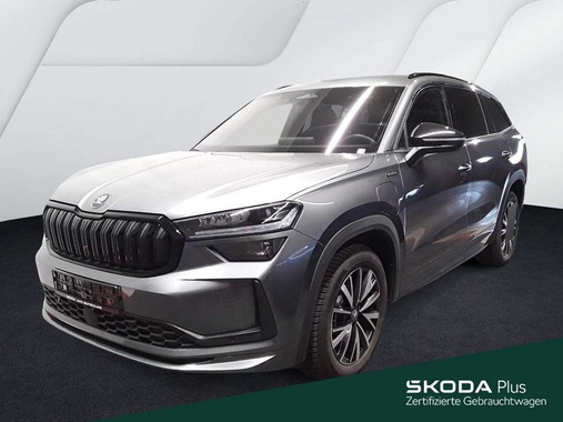 Skoda Kodiaq 2025