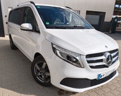 Mercedes-Benz V-Class 2022