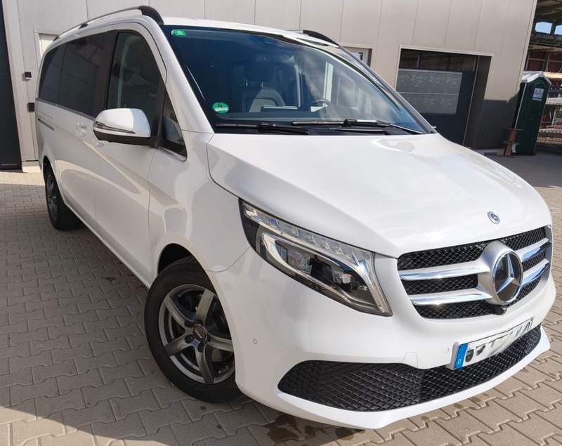Mercedes-Benz V-Class