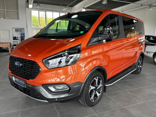 Ford Tourneo Custom 2022