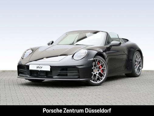 Porsche 992 2025