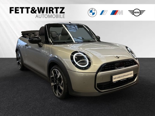 MINI Cabrio 2025