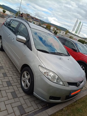 Mazda 5 2008