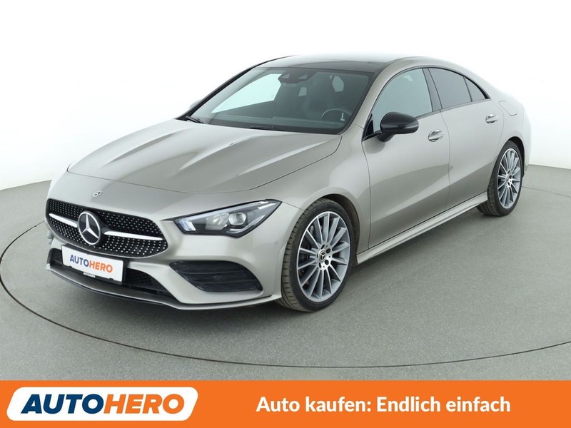 Mercedes-Benz CLA-Class