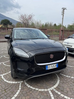Jaguar E-Pace 2020