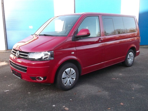 Volkswagen T5 2015