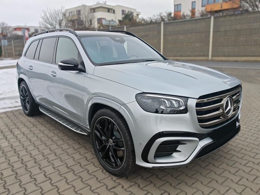 Mercedes-Benz GLS-Class 2026