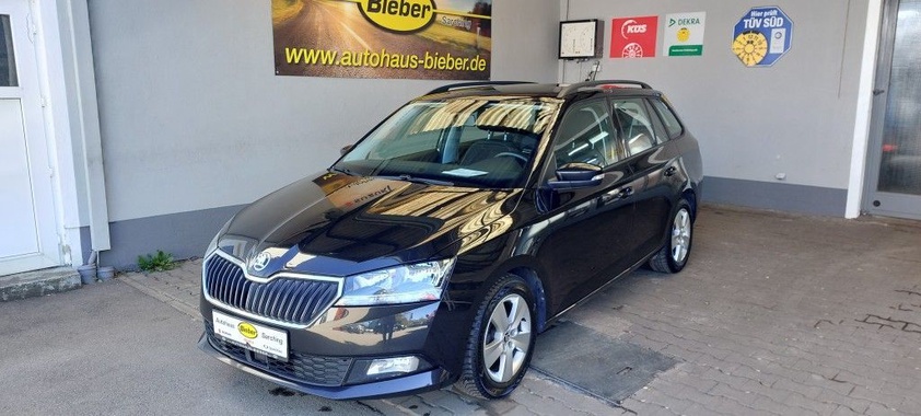 Skoda Fabia 2021