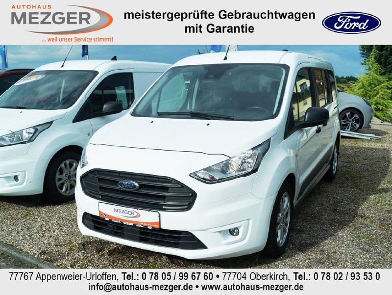 Ford Transit Connect
