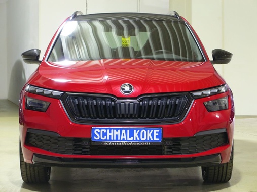 Skoda Kamiq 2022