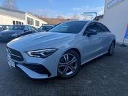 Mercedes-Benz CLA-Class 2026