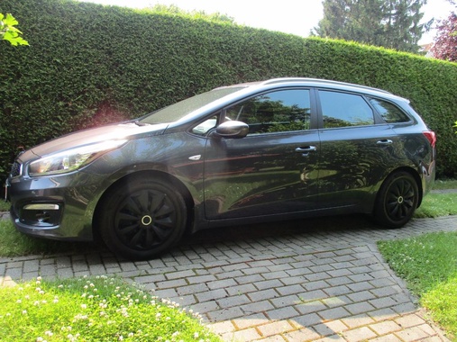 Kia cee'd Sportswagon 2018