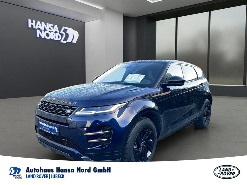 Land Rover Evoque