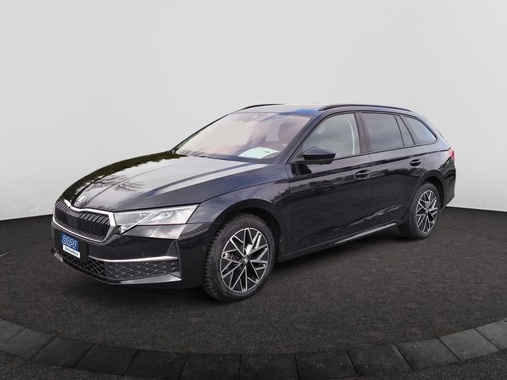 Skoda Octavia 2025