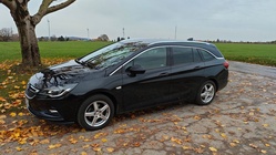 Opel Astra 2018