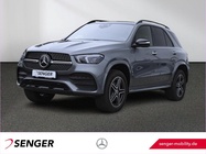 Mercedes-Benz GLE-Class 2022
