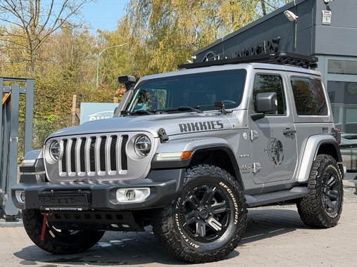 Jeep Wrangler 2020