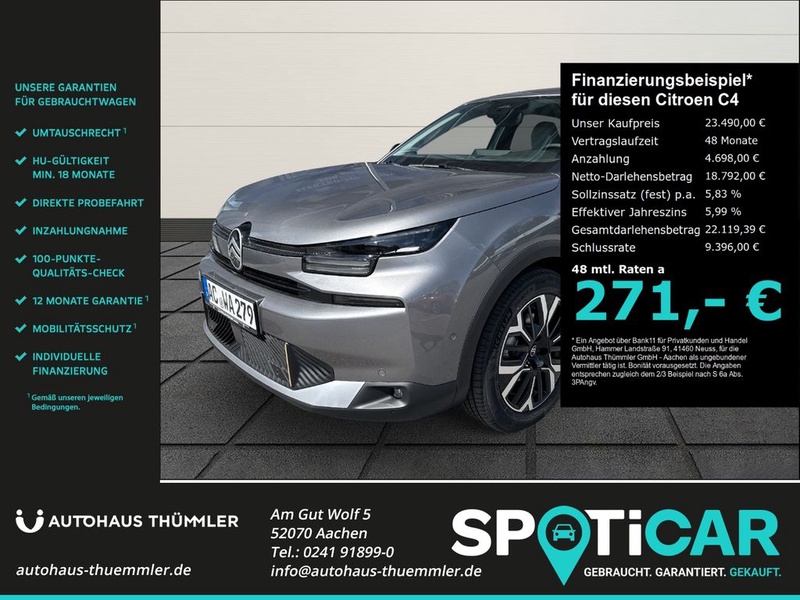 Citroen C4