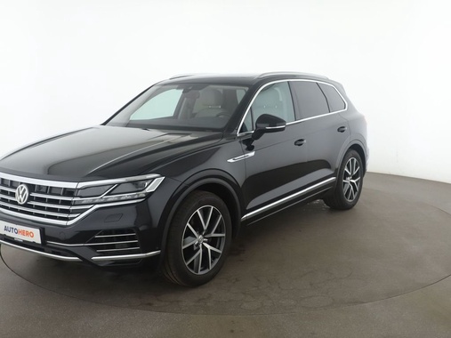 Volkswagen Touareg 2019