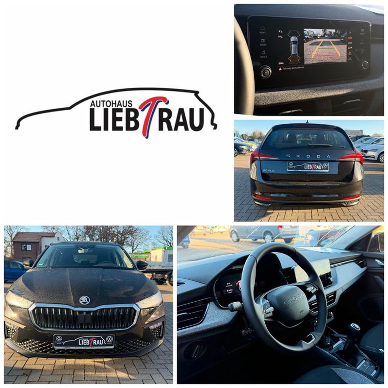 Skoda Scala